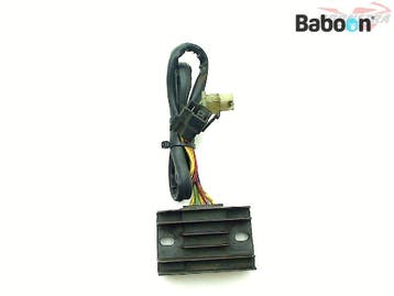 Spanningsregelaar Honda CG 125 2001-2008 (CG125), Motoren, Verzenden, Gebruikt