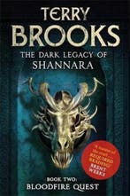 Bloodfire Quest 9781841499802 Terry Brooks, Verzenden, Zo goed als nieuw, Terry Brooks