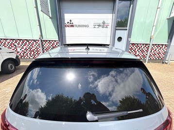 Dakspoiler LIP Golf 7 en 7.5 GTI / GTD / GTE / / R LINE / R, Achterklep, Volkswagen, Nieuw, Ophalen of Verzenden