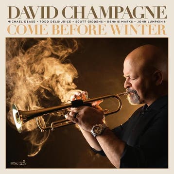 cd - david champagne - COME BEFORE WINTER (pre-order), Verzenden, Zo goed als nieuw