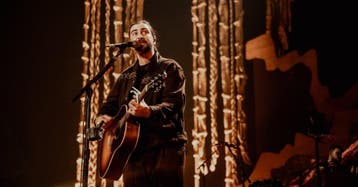 Noah Kahan - Woensdag 2 december - Ziggo Dome, Amsterdam