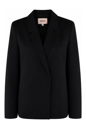 Kids Only Blazer Meisjes in maat 146 Zwart, Kinderen en Baby's, Verzenden, Zo goed als nieuw, Kids Only, Jongen of Meisje