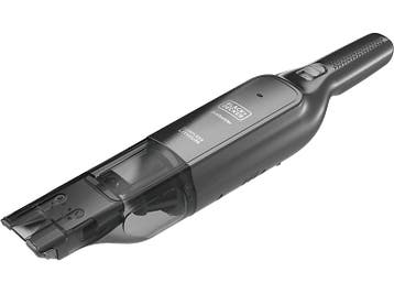 Black+decker -  Kruimelzuiger Accuduur 11 Min Zwart, Witgoed en Apparatuur, Stofzuigers, Verzenden, Kruimeldief, Nieuw, Minder dan 1200 watt