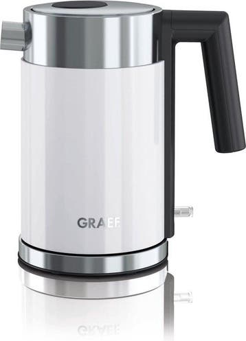Graef - Waterkoker - WK401 - 1 liter, Witgoed en Apparatuur, Waterkokers, Verzenden, Nieuw