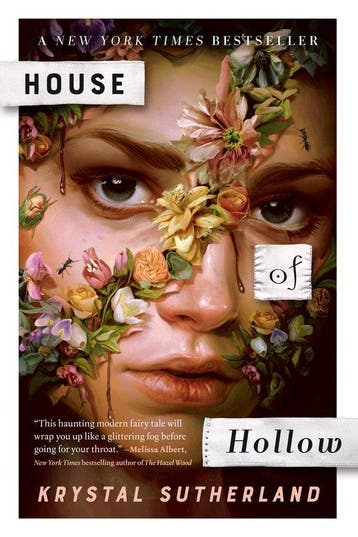 House of Hollow - Krystal Sutherland 9780593110362, Verzenden, Gelezen, Krystal Sutherland