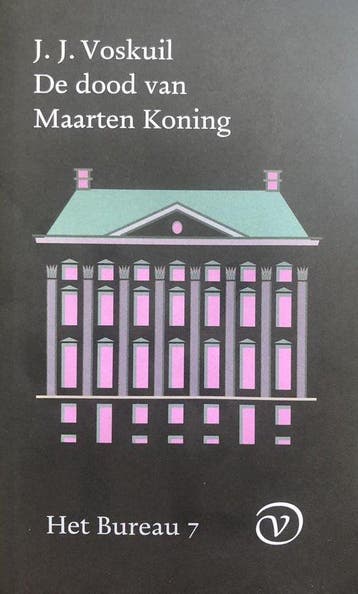 Het Bureau 7 / De dood van Maarten Koning, Boeken, Ophalen of Verzenden, Nieuw