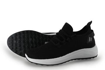 Studio London Sneakers in maat 36 Zwart, Verzenden, Studio London, Zwart, Sneakers of Gympen
