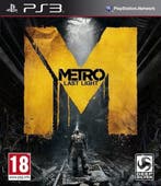 Metro Last Light (PS3 Games), Ophalen of Verzenden, Zo goed als nieuw