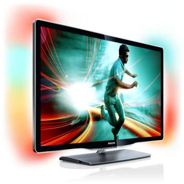 Philips 46PFL8686H - 46 inch 3D 100 Hz, Ophalen, Philips, Zo goed als nieuw, 100 Hz