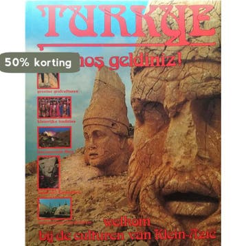 Turkije 9789051170436, Boeken, Verzenden, Gelezen