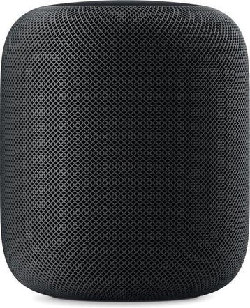 Apple HomePod (1e generatie) - Space Gray, Verzenden, Zo goed als nieuw