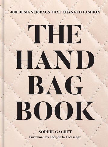 9781419778193 The Handbag Book | Tweedehands, Verzenden, Zo goed als nieuw, Sophie Gachet