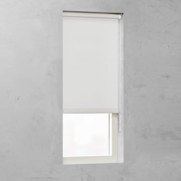 Pure Living - Rolgordijn Lichtdoorlatend - Bright white -, Verzenden, Nieuw