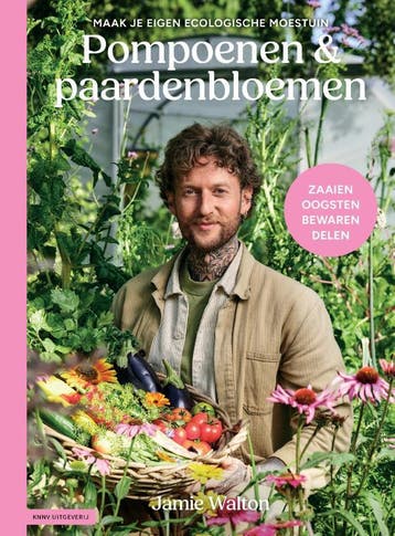 Pompoenen   Paardenbloemen | Jamie Walton | Nieuw, Ophalen of Verzenden, Nieuw, Jamie Walton