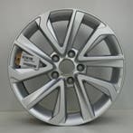 Originele velgen 17 inch lichtmetalen Toyota *OS1007490*, Gebruikt, Velg(en), 17 inch, Ophalen of Verzenden