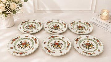 Villeroy & Boch - Tafelservies voor 6 (6) - Summerday -
