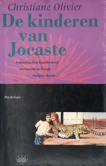 KINDEREN VAN JOCASTE (GB) - Christiane Olivier 9789069740812, Verzenden, Gelezen, Christiane Olivier