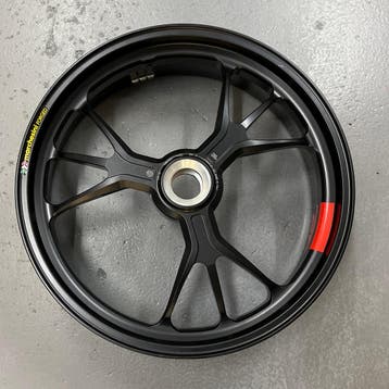 Ducati REAR WHEEL RIM - 50212351AA Hypermotard, Motoren, Nieuw