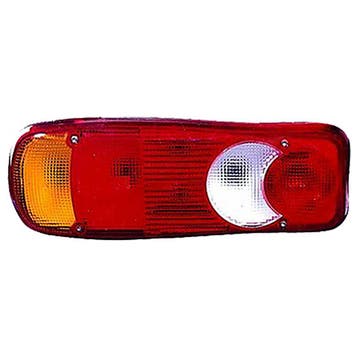 Citroen Jumper 2012-2014 Achterlichtglas Rechts Pickup / Cha, Verzenden, Nieuw