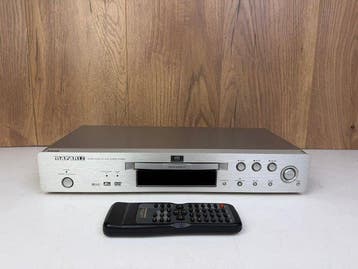 Marantz - DV6400 - SACD Cd-speler, Audio, Tv en Foto, Nieuw