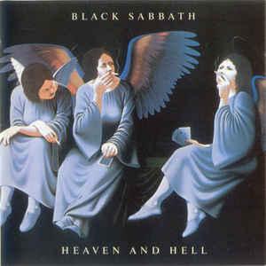 cd - Black Sabbath - Heaven And Hell, Verzenden, Zo goed als nieuw