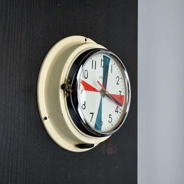Scheepsklok - Industrial Aluminium - 1990-2000