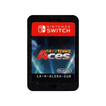 Switch Mario Tennis Aces, Verzenden, Zo goed als nieuw
