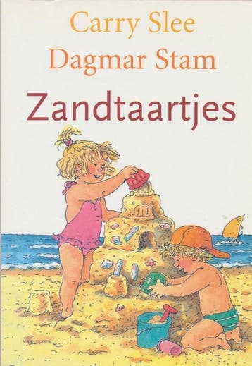 Zandtaartjes - Carry Slee 9789085196099, Verzenden, Gelezen, Carry Slee