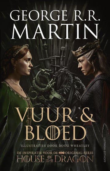 9789021053738 De wereld van het lied van ijs en vuur 1 - ..., Boeken, Verzenden, Nieuw, George R.R. Martin