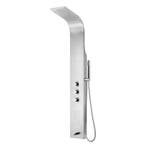 COLLECT & GO AFHAALPRIJS Thermostatisch Massage Douchepaneel, Ophalen, Nieuw, Rvs, Douche