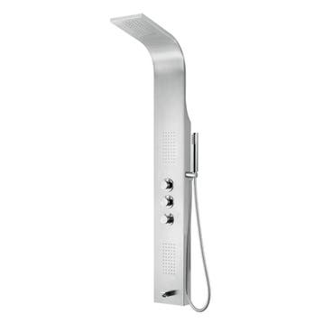 Thermostatisch Massage Douchepaneel, Ophalen of Verzenden, Nieuw, Rvs, Douche