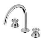 Hotbath Cobber @ Work Wastafelmengkraan zonder Waste - Laag, Doe-het-zelf en Verbouw, Ophalen of Verzenden, Nieuw