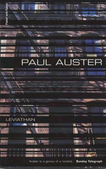Leviathan - Paul Auster 9780571209231, Verzenden, Gelezen, Paul Auster