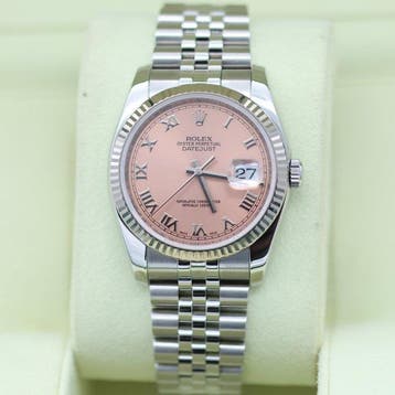 Rolex - Datejust - 116234 - Unisex - 2000-2010, Sieraden, Tassen en Uiterlijk, Horloges | Heren, Nieuw