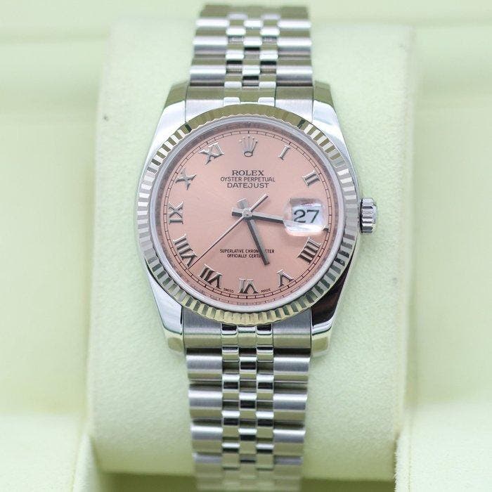 Rolex - Datejust - 116234 - Unisex - 2000-2010, Sieraden, Tassen en Uiterlijk, Horloges | Heren