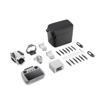 DJI Mini 4 Pro drone Fly More Combo (met Smart Remote, Verzenden, Gebruikt