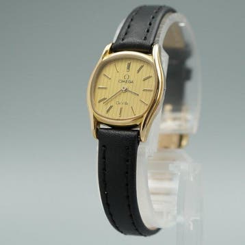Omega - De Ville - Zonder minimumprijs - Cal.1387, Nieuw