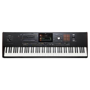 Korg Pa5X 88 keyboard, Nieuw