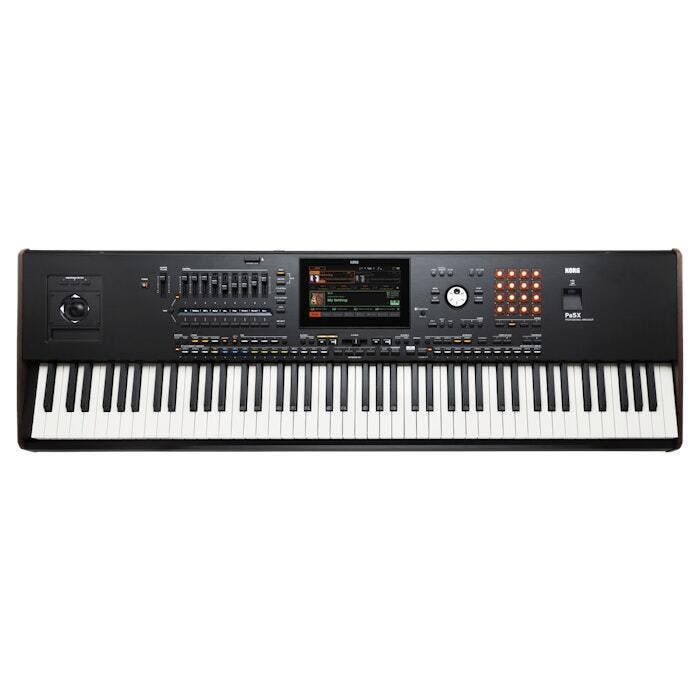 Korg Pa5X 88 keyboard, Muziek en Instrumenten, Keyboards