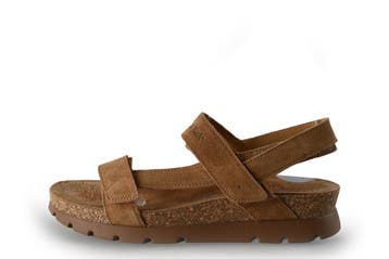 Panama Jack Sandalen in maat 39 Bruin, Bruin, Verzenden, Sandalen of Muiltjes, Zo goed als nieuw
