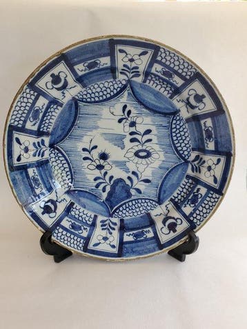 Schotel - Delfts blauw