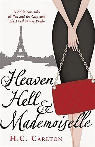 Heaven, Hell and Mademoiselle - Hc Carlton 9781409120223, Verzenden, Gelezen, Hc Carlton