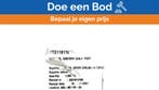 Bieden: Quicksilver 675 Pilothouse curtain for, Watersport en Boten, Ophalen of Verzenden, Nieuw, Kombuis en Sanitair, Zeilboot of Motorboot