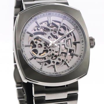 Mondia - Swiss Made Watch - MH003-SS-1 - Zonder minimumprijs, Nieuw