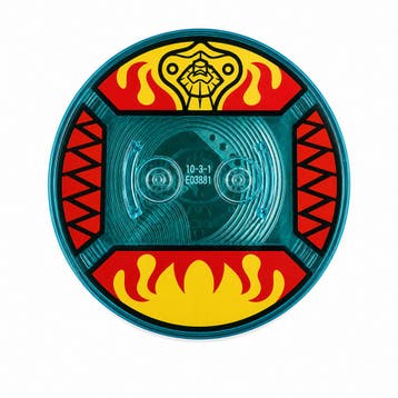 LEGO Dimensions Laval - Losse Toy Tag - (Uit set 71222), Verzenden, Zo goed als nieuw