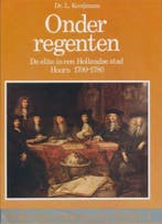 Onder regenten 9789067070928 Kooymans, Verzenden, Gelezen, Kooymans