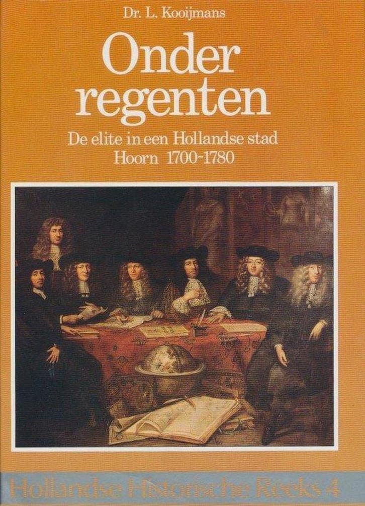 Onder regenten 9789067070928 Kooymans, Boeken, Geschiedenis | Wereld, Gelezen, Verzenden