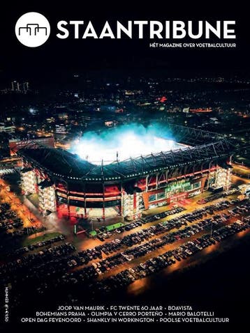 Staantribune abonnement 6 nummers cadeau abonnement, Boeken, Verzenden, Nieuw
