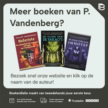 Toetanchamon - P. Vandenberg 9789043900034, Verzenden, Zo goed als nieuw, P. Vandenberg