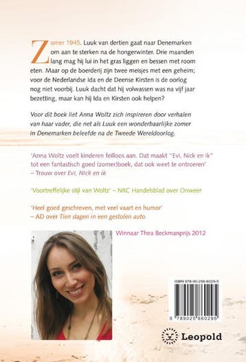 Ik kan nog steeds niet vliegen 9789025860295 Anna Woltz, Boeken, Verzenden, Gelezen, Anna Woltz